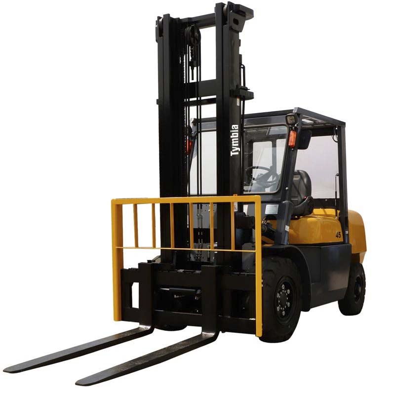 Tymbia Diésel/LPG 45-50FD/FG - Imagen 2