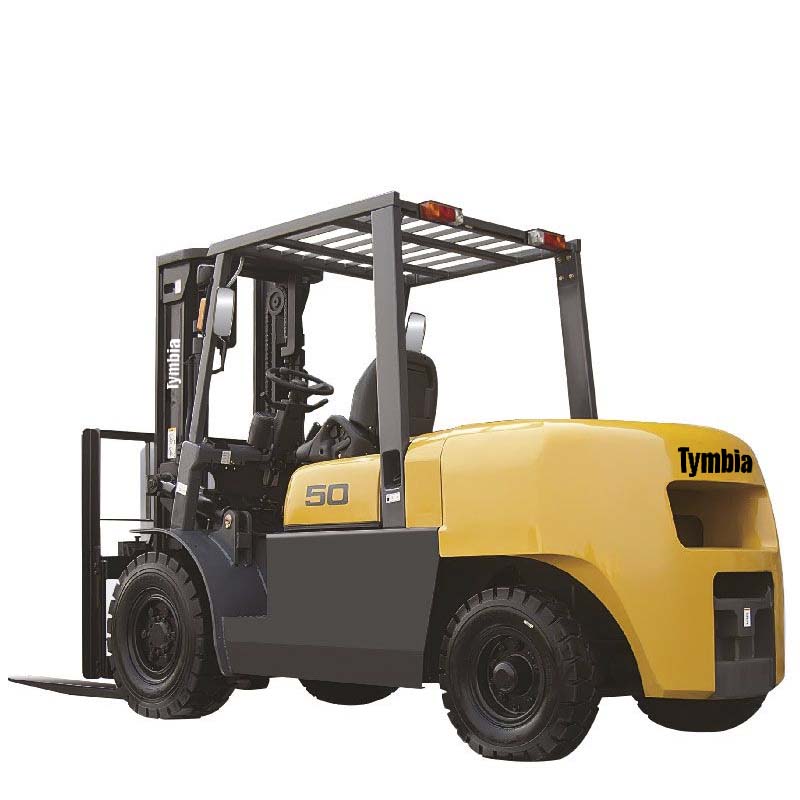 Tymbia Diésel/LPG 45-50FD/FG - Imagen 4