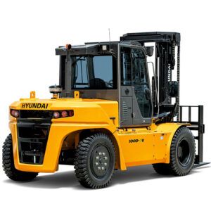 Hyundai diésel 100D-9V