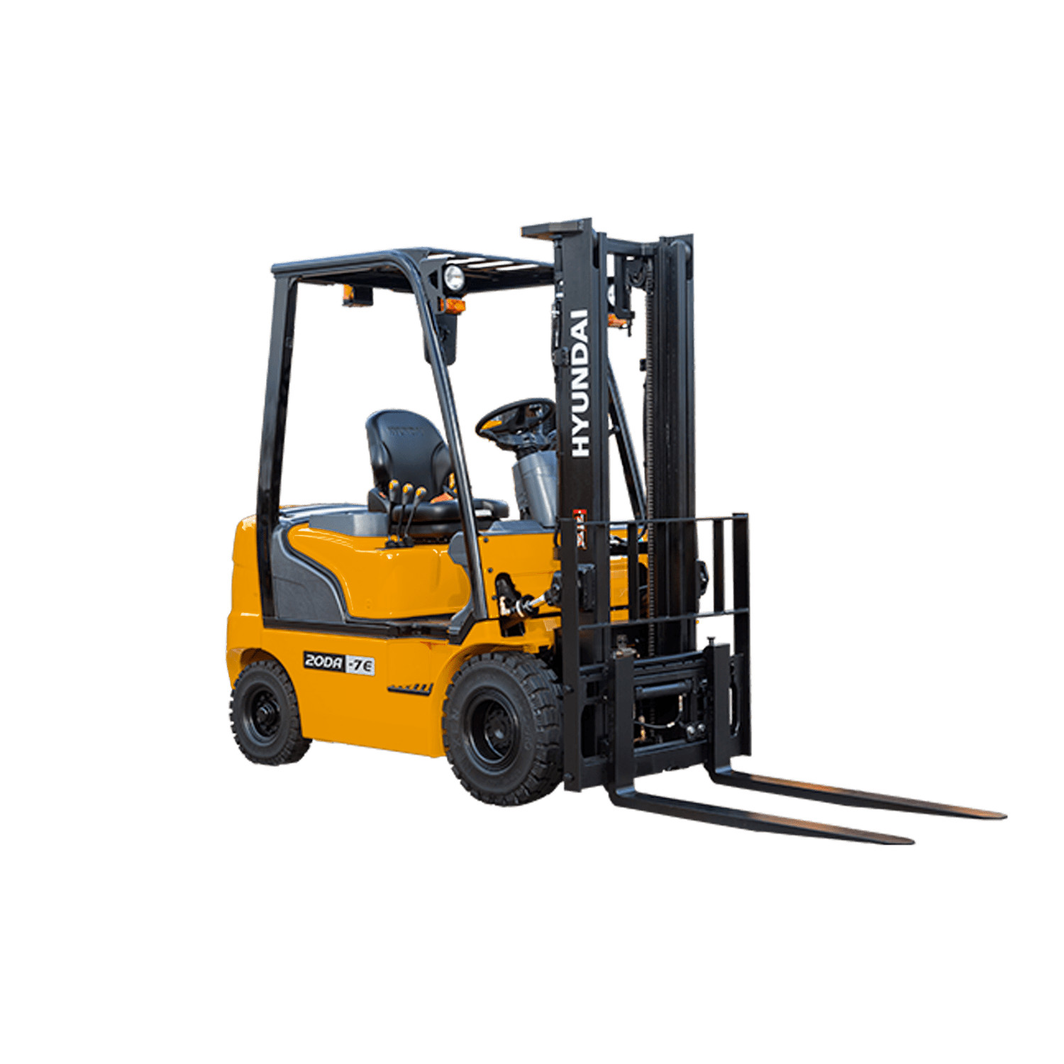 Hyundai Diésel 15-18-20DA-7E - Imagen 2