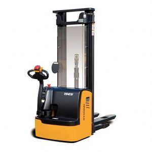 Apilador eléctrico 1.500kg. Hyundai 15ES