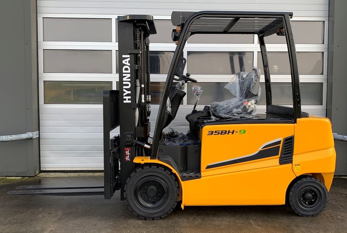 Hyundai Eléctrica 25-30-35BH-9 - Imagen 3