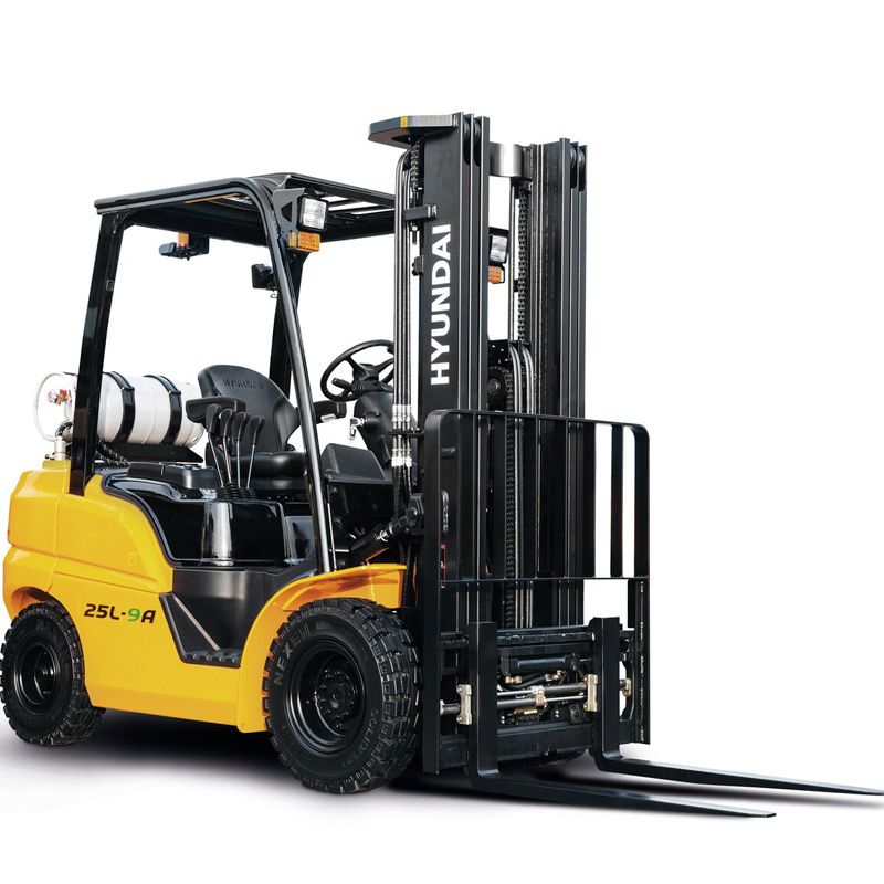 Hyundai gas/gasolina 25L-9A