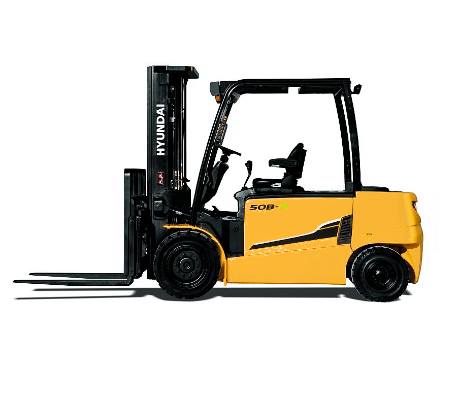 Hyundai Eléctrica 40-45-50B-9 - Imagen 3