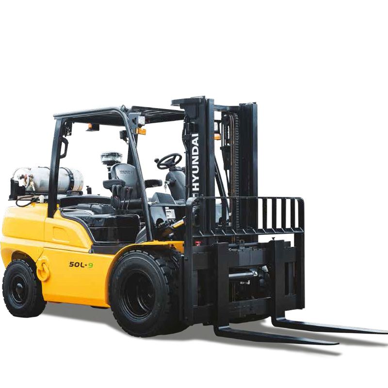 Hyundai Gas/Gasolina 50L-9