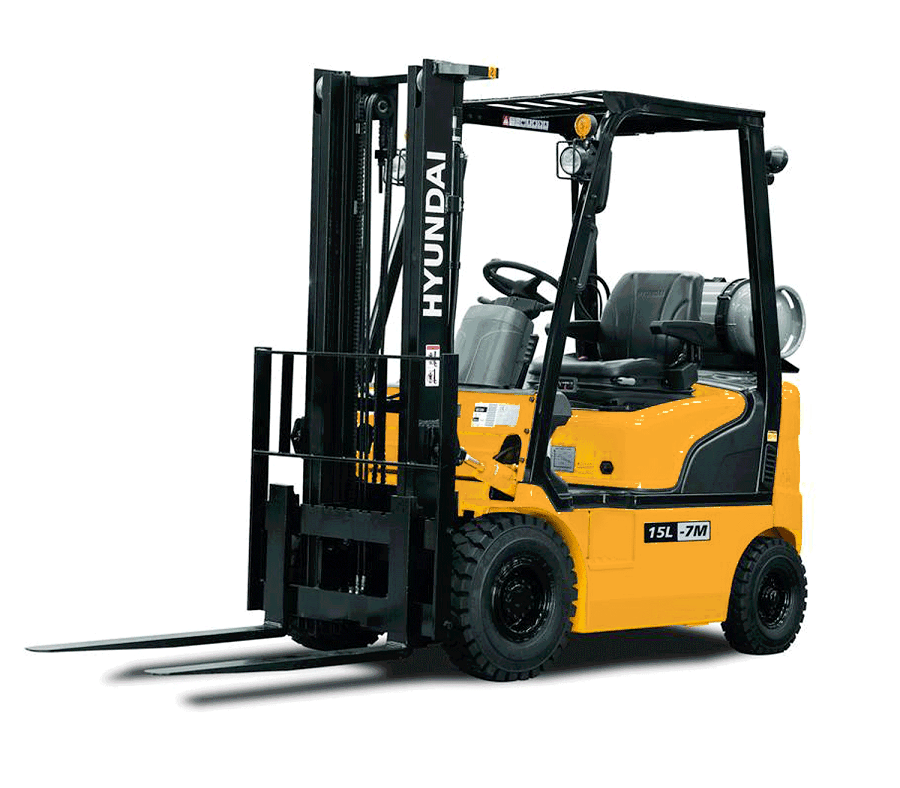 Hyundai Gas/Gasolina 15-18-20L-7M
