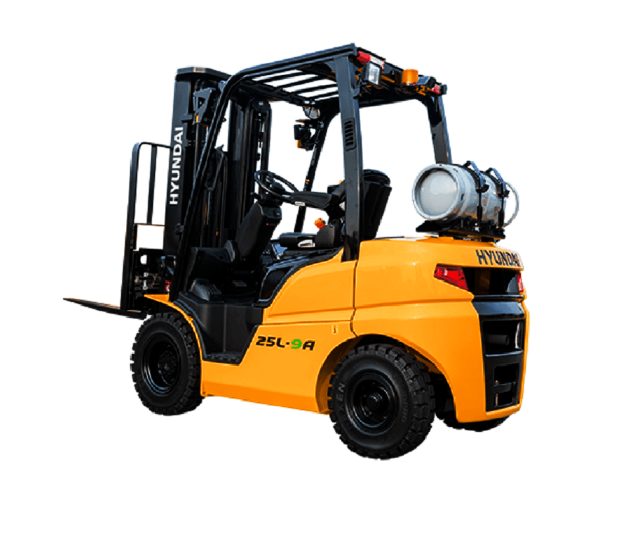 Hyundai Gas/Gasolina 25-30-33-35L-9A - Imagen 2
