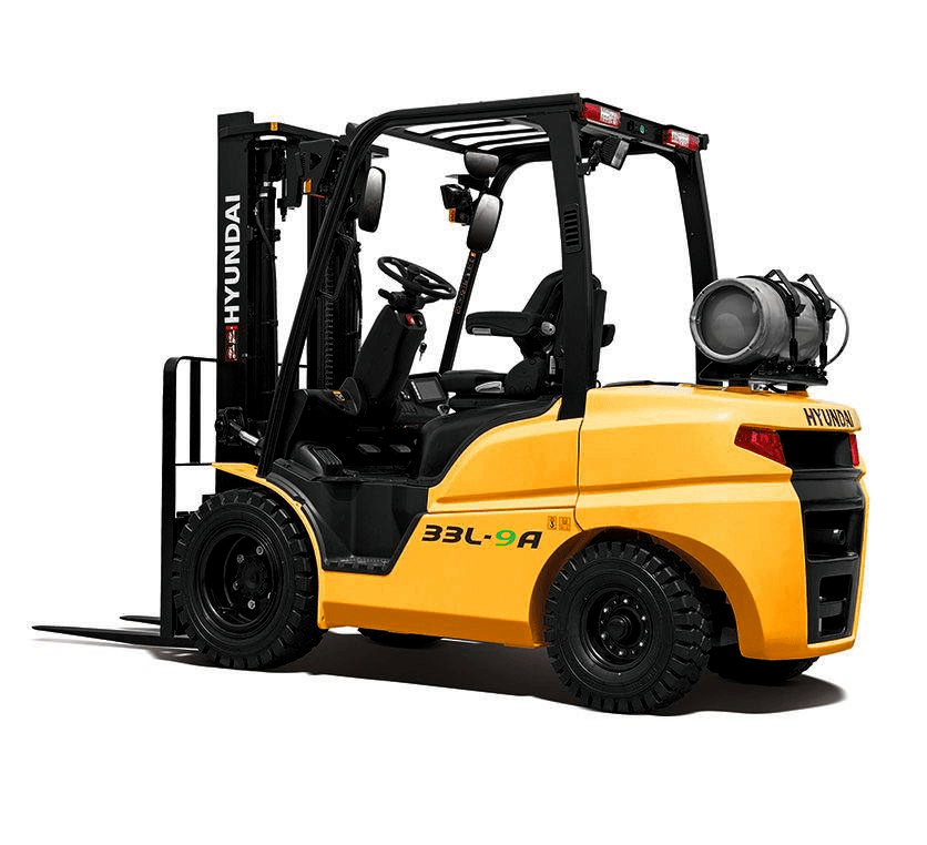 Hyundai Gas/Gasolina 25-30-33-35L-9A - Imagen 3