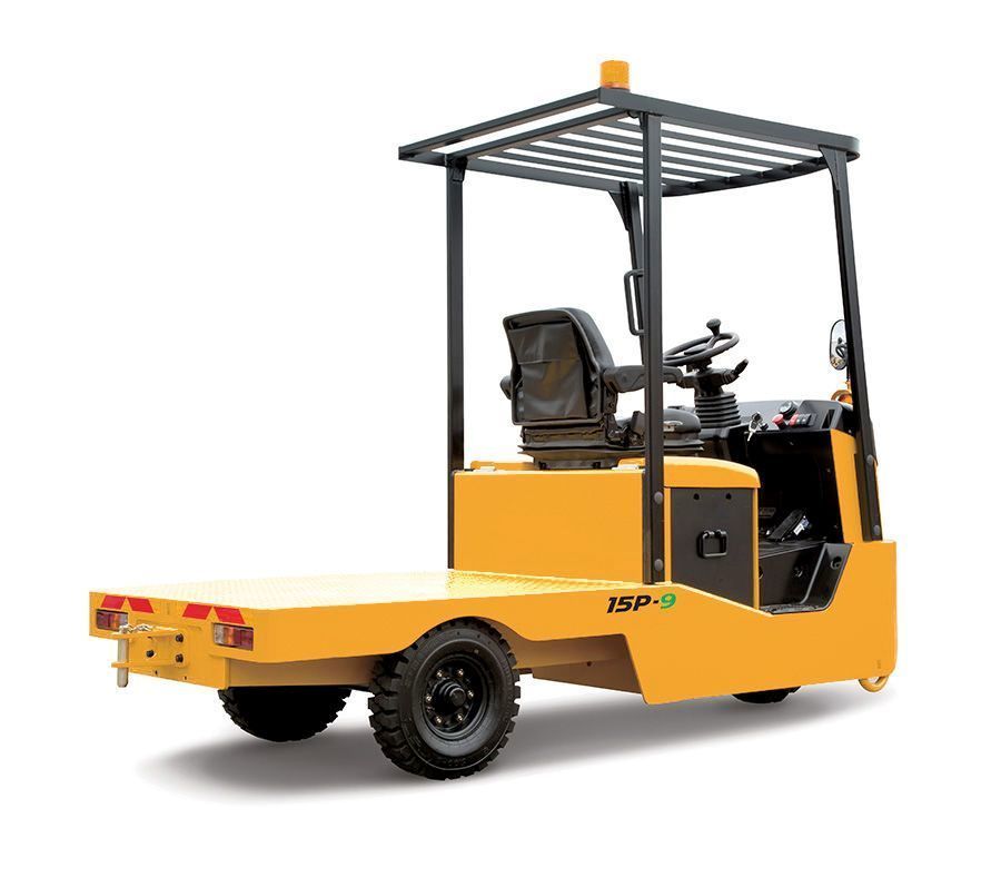Tractor arrastre Hyundai TR15P-9