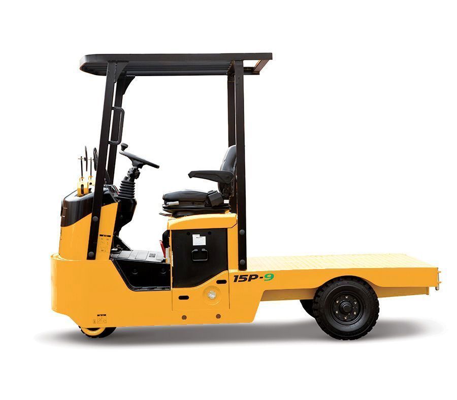 Tractor arrastre Hyundai TR15P-9 - Imagen 2