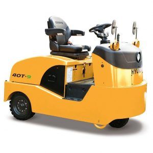 Tractor arrastre Hyundai TR40T-9