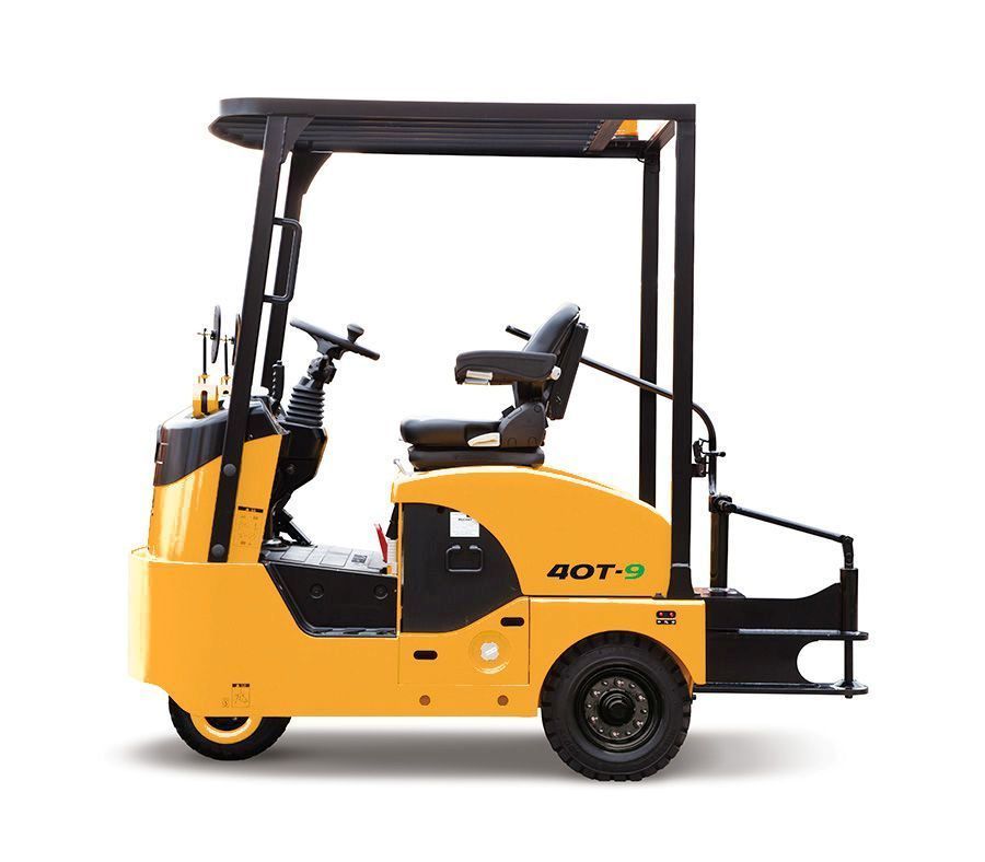 Tractor arrastre Hyundai TR40T-9 - Imagen 2