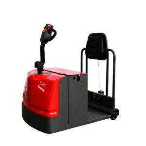 Mima tractor de arrastre conductor de pie