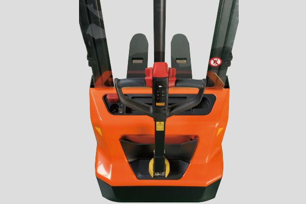 Apilador eléctrico 1.200kg. Noblelift PSE12B/12N - Imagen 3