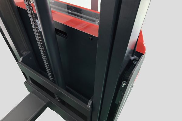 Apilador eléctrico 1.200kg. Noblelift PSE12B/12N - Imagen 5