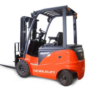 Carretilla eléctrica Noblelift 4 ruedas - FE4P_N_Series