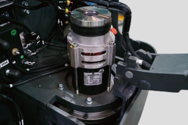 Apilador eléctrico con plataforma 1.200/1.600/2.000kg. Noblelift PS12/16/20N - PS16DN - Imagen 4