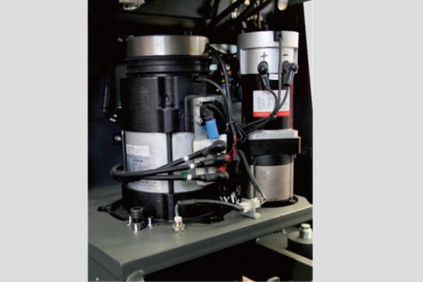 Apilador eléctrico con plataforma 1.200/1.600/2.000kg. Noblelift PS12/16/20N - PS16DN - Imagen 6