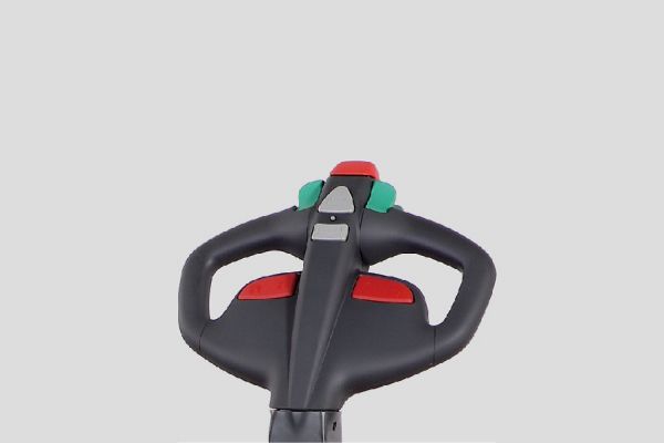 Apilador eléctrico con plataforma 1.200/1.600/2.000kg. Noblelift PS12/16/20N - PS16DN - Imagen 3