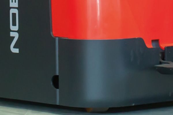 Apilador eléctrico con plataforma 1.200/1.600/2.000kg. Noblelift PS12/16/20N - PS16DN - Imagen 7
