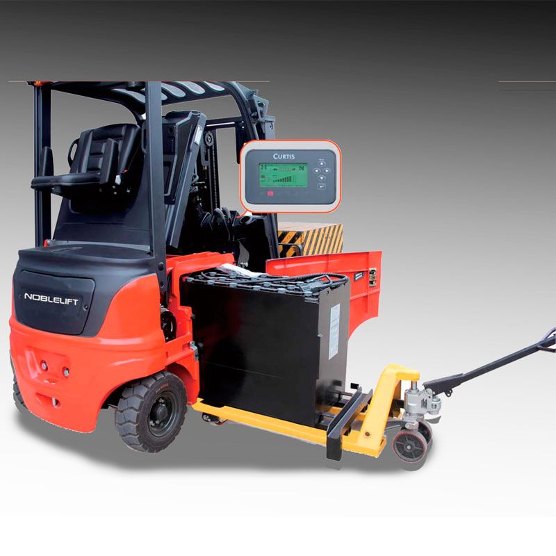 Noblelift Eléctrica FE4PN Series - Imagen 3