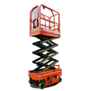Plataforma de tijera – Noblelift 5/6m.