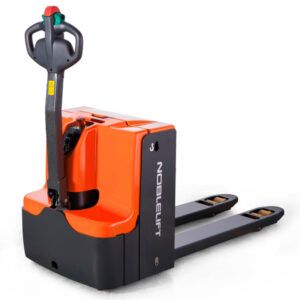 Transpaleta eléctrica 1.600-2.000-2.500Kg. Noblelift PT16/20/25L