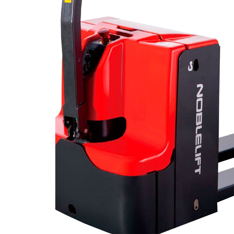 Transpaleta eléctrica 1.600-2.000-2.500Kg. Noblelift PT16/20/25L - Imagen 2