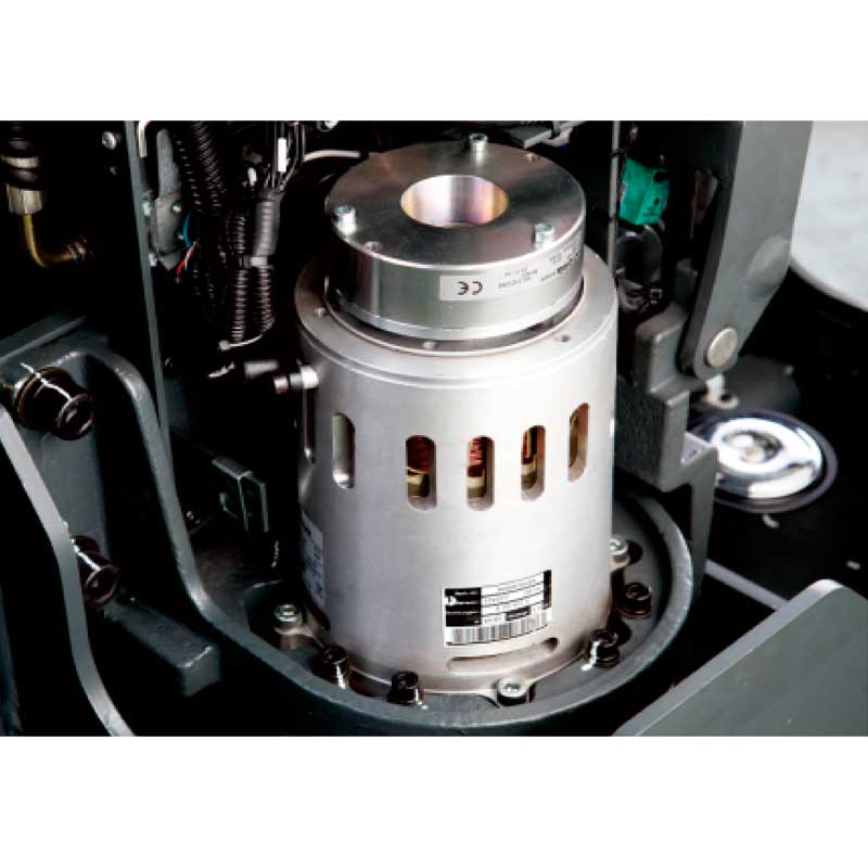 Transpaleta eléctrica 1.600-2.000-2.500Kg. Noblelift PT16/20/25L - Imagen 3