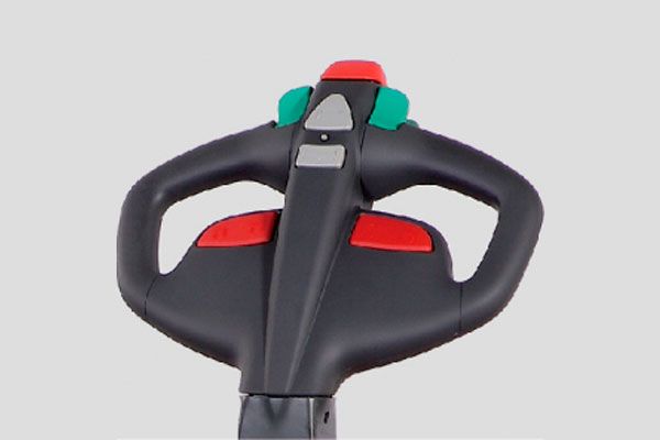 Transpaleta eléctrica 2.000-2.500Kg. con plataforma Noblelift PT20/25N - Imagen 5