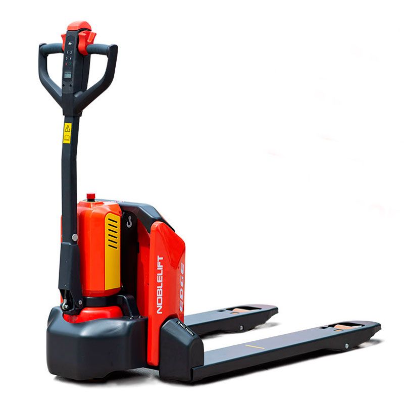 Transpaleta eléctrica 1.500Kg. Noblelift PTE15N