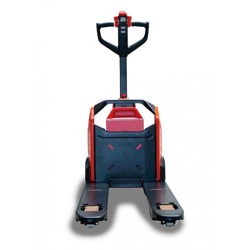 Transpaleta eléctrica 1.500Kg. Noblelift PTE15N - Imagen 2