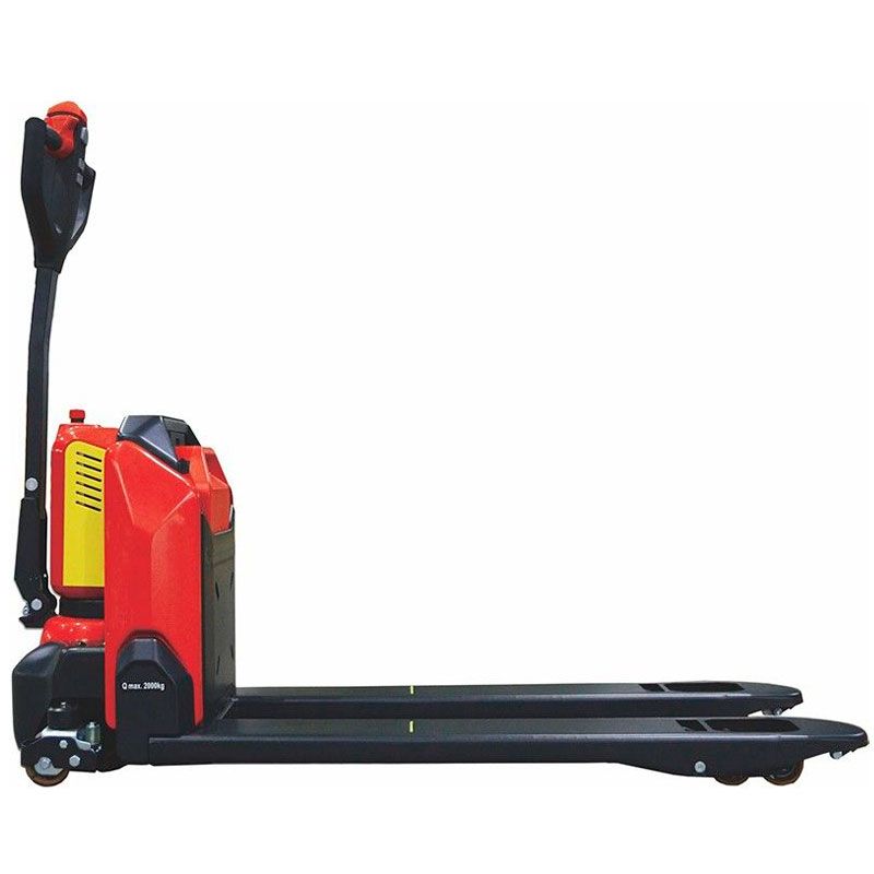 Transpaleta eléctrica 2.000Kg. Noblelift PTE20N - Imagen 2