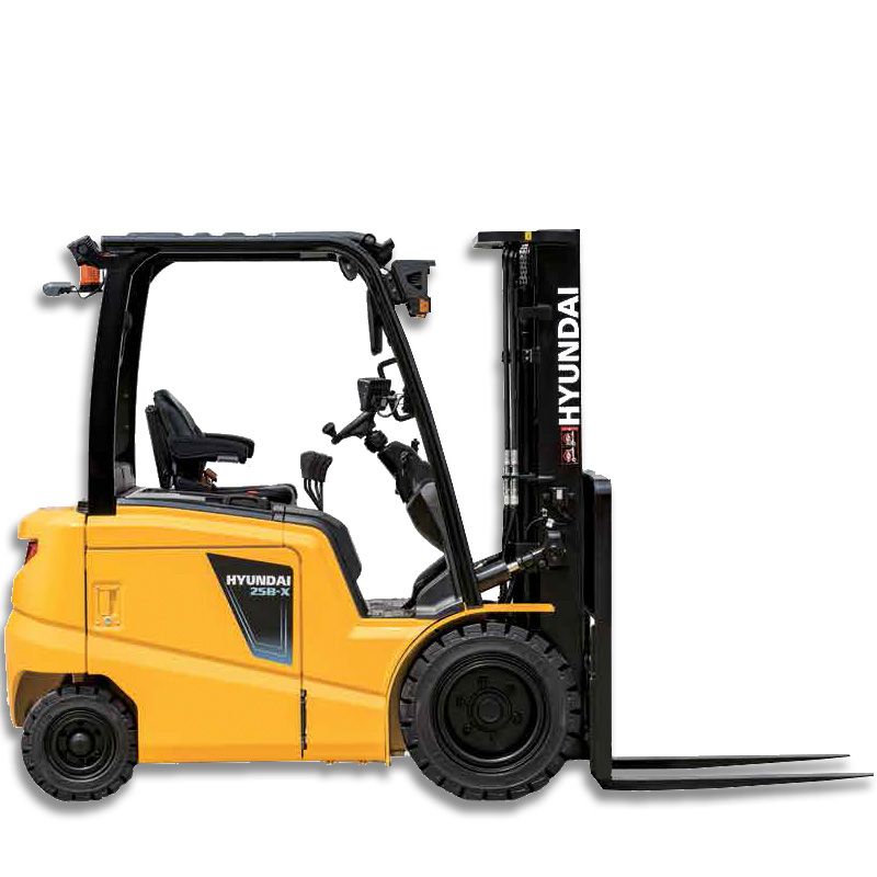 Hyundai carretilla litio/electrica 25BE-X