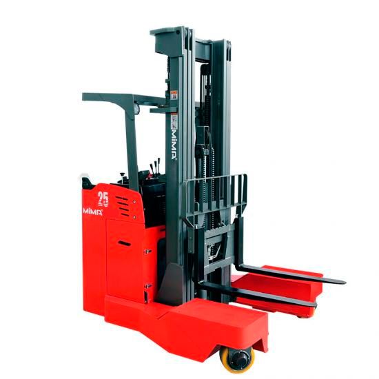 Carretilla multi-direccional Mima MQ2530/MQ2545SQ - Imagen 3