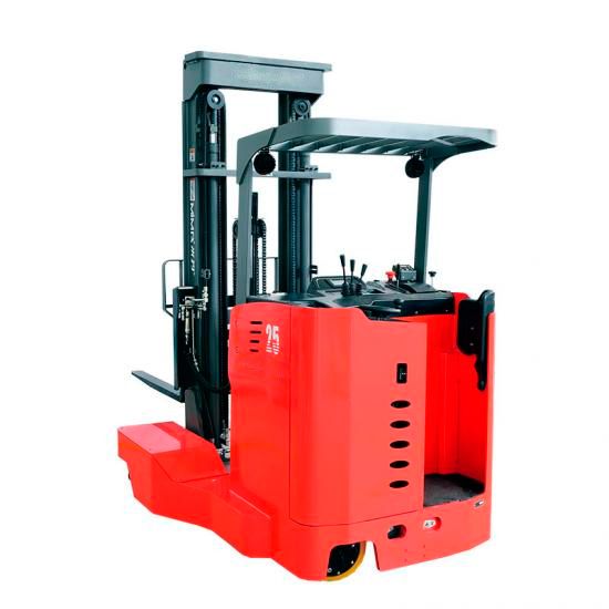 Carretilla multi-direccional Mima MQ2530/MQ2545SQ - Imagen 4