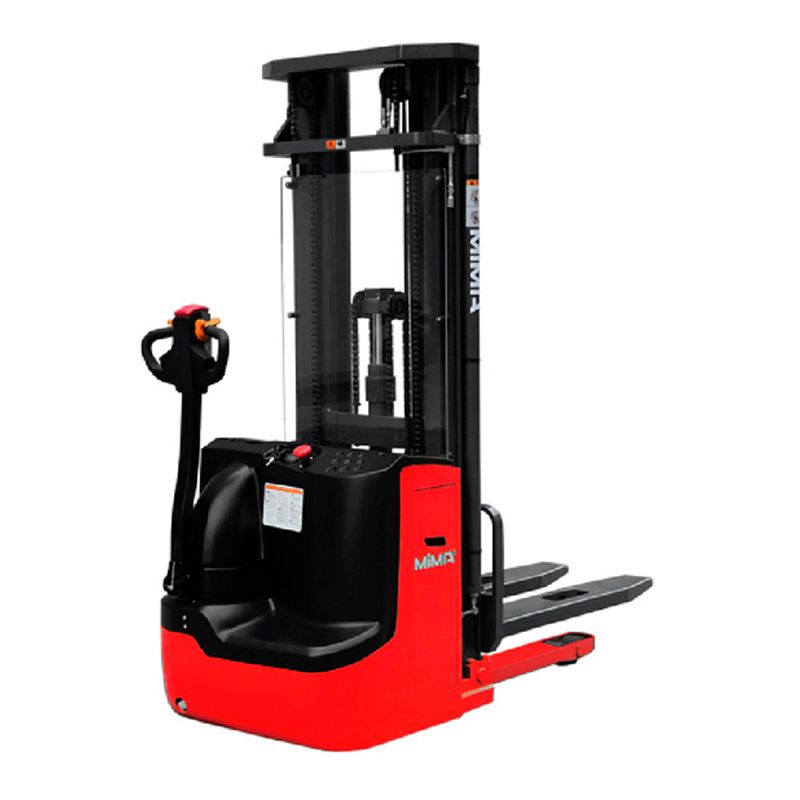 Apilador eléctrico 1.500-2.500kg. Mima MB15-25