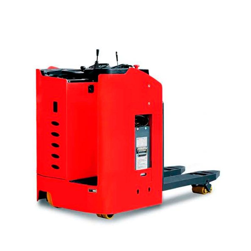 Transpaleta eléctrica 2.000-8.000Kg. Mima ME20-80 / MEB60-80 - Imagen 2