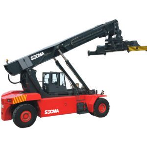 Socma Reach Staker Diésel HNRS450