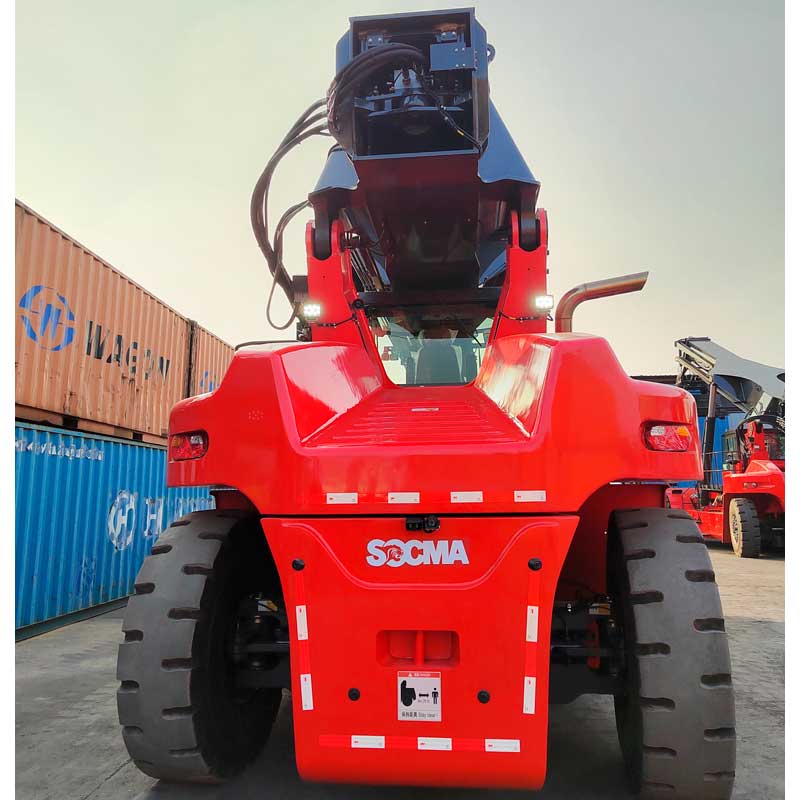 Socma Reach Staker Diésel HNRS450 - Imagen 15
