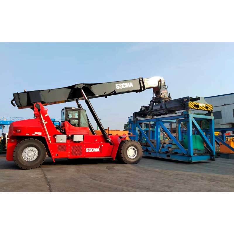 Socma Reach Staker Diésel HNRS450 - Imagen 19