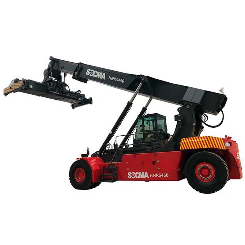 Socma Reach Staker Diésel HNRS450 - Imagen 6