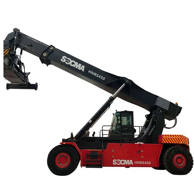 Socma Reach Staker Diésel HNRS450 - Imagen 8