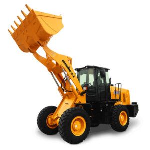 Lonking Pala cargadora CDM835