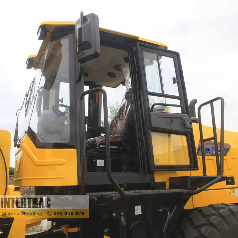 Lonking Pala cargadora CDM835 - Imagen 3