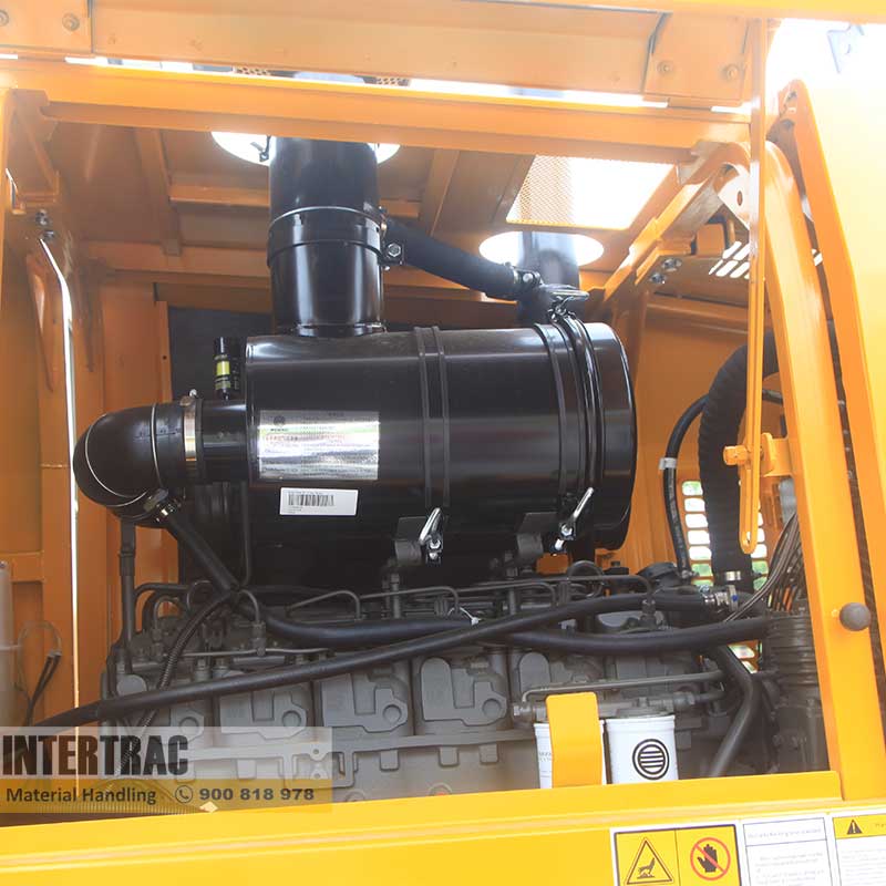 Lonking Pala cargadora CDM835 - Imagen 4