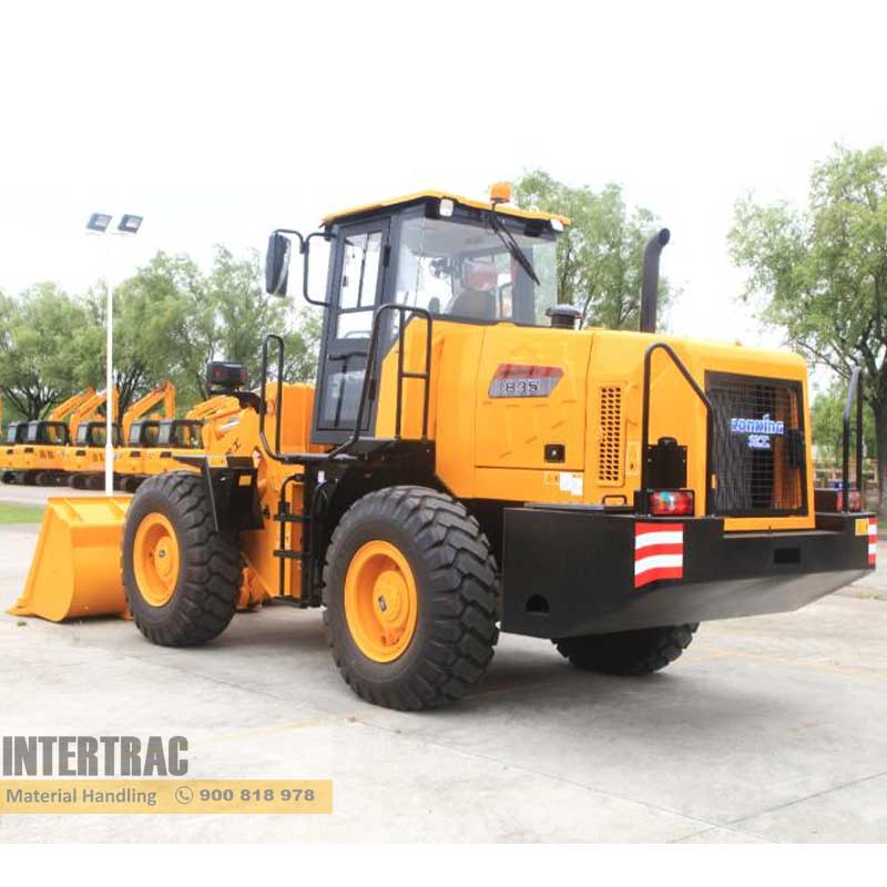 Lonking Pala cargadora CDM835 - Imagen 5