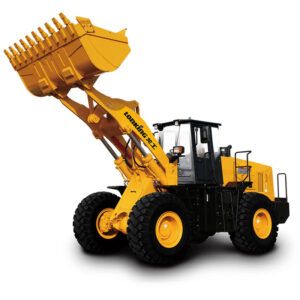 Lonking Pala cargadora CDM856