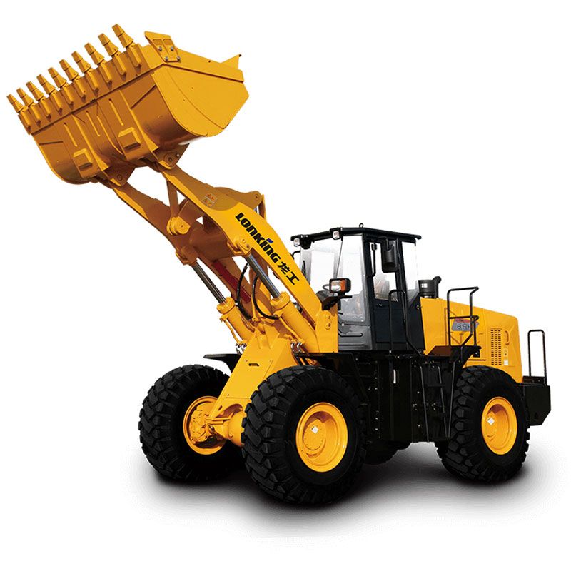 Lonking Pala cargadora CDM856