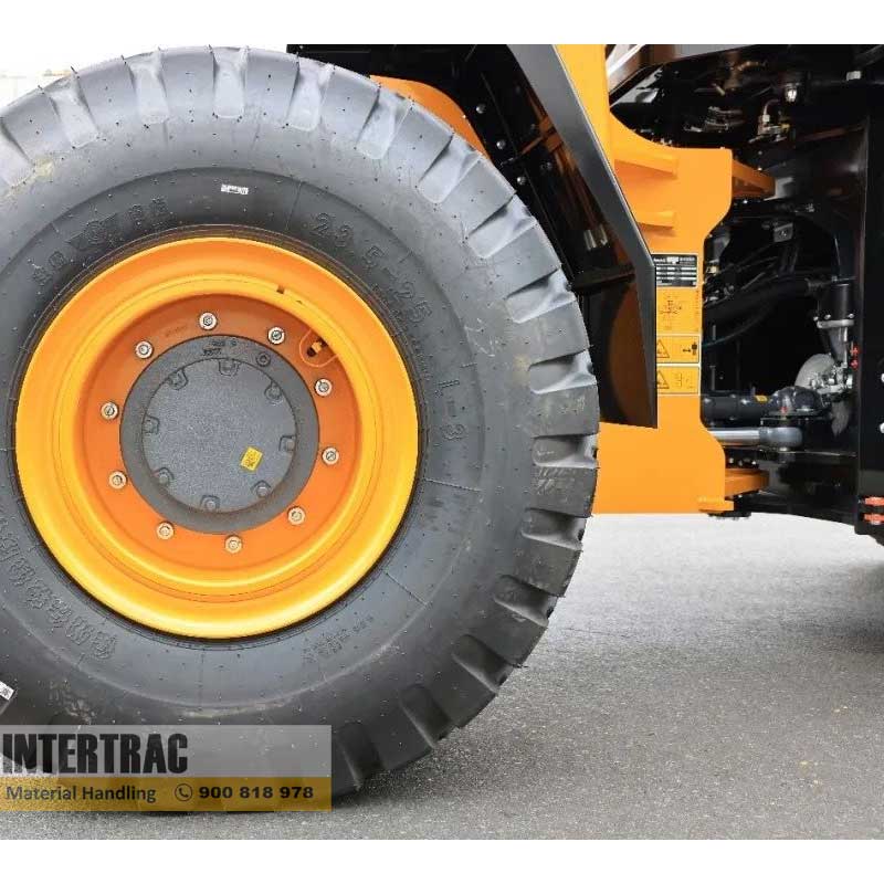 Lonking Pala cargadora CDM856 - Imagen 10